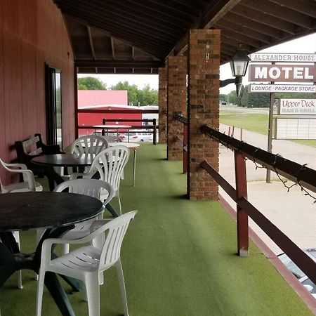 Alexander House Motel Park River ภายนอก รูปภาพ